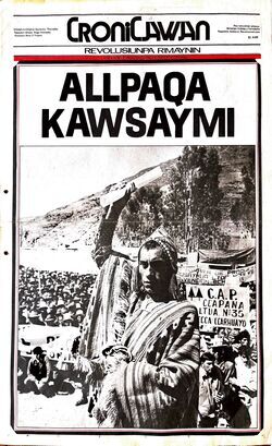 Allpaqa Kawsaymi