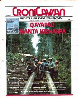 Q'ayapaq Ñanta Kichaspa