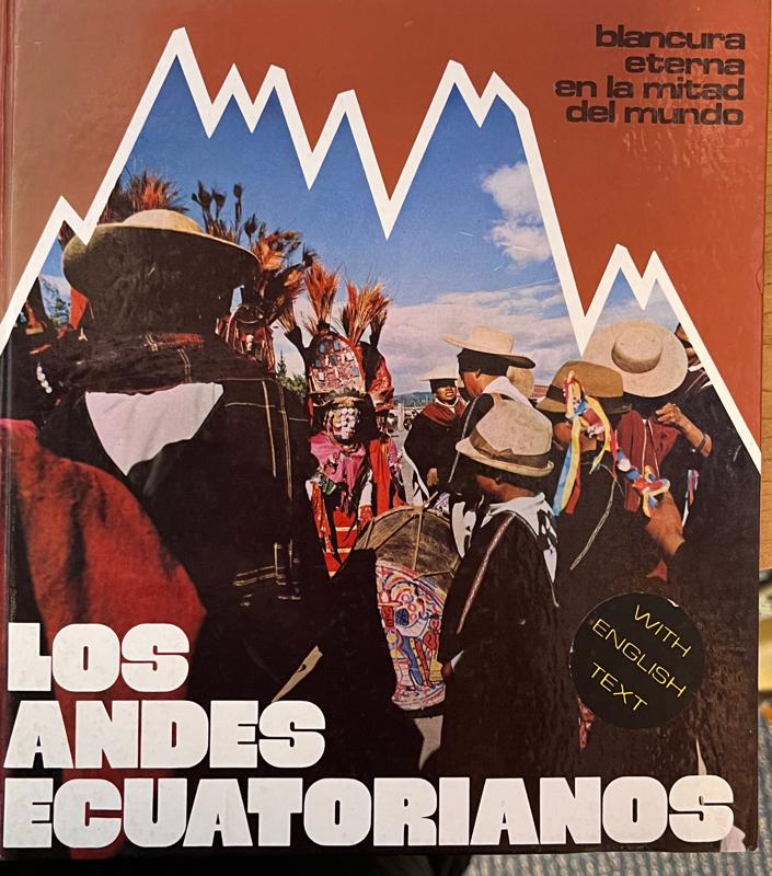 Los Andes Ecuatorianos