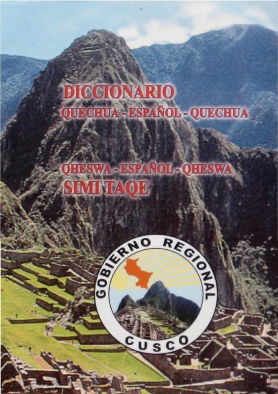 Simi Taqe Qheswa - Español - Qheswa