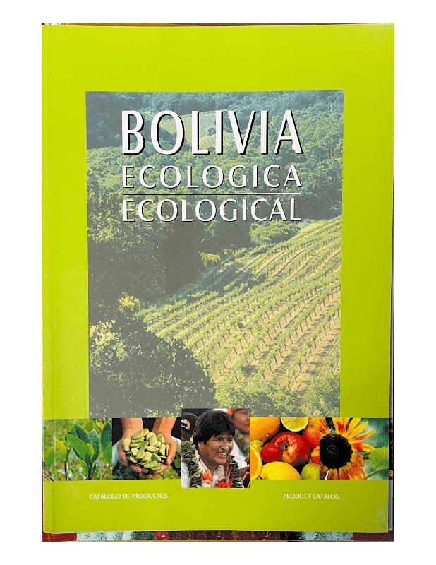 Bolivia: Ecologica