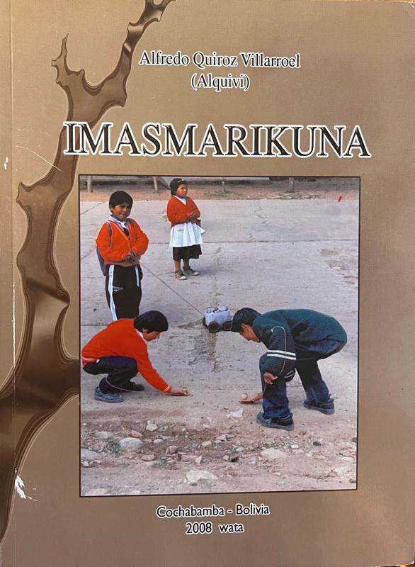 Imasmarikuna