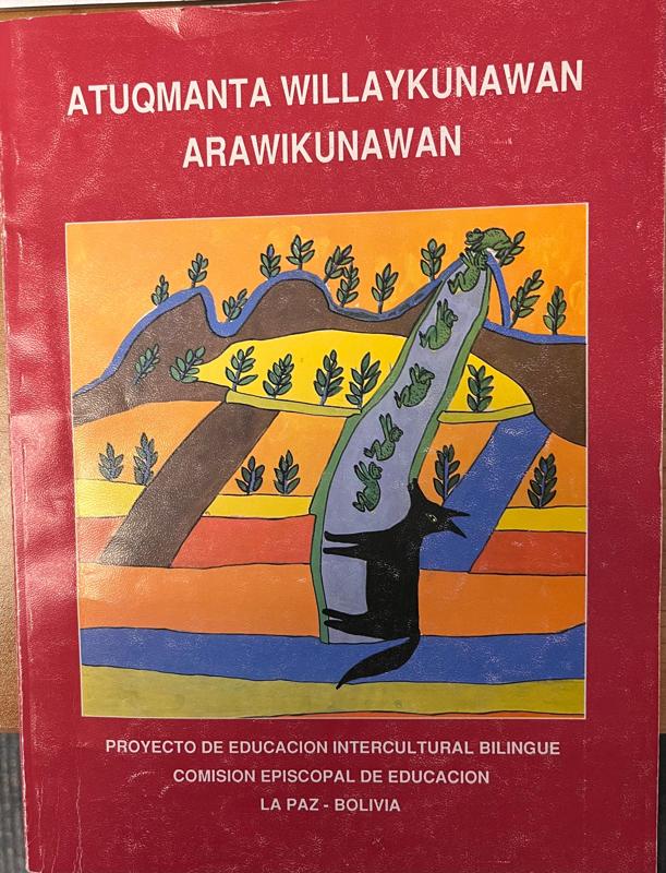 Atuqmanta Willaykunawan Arawikunawan