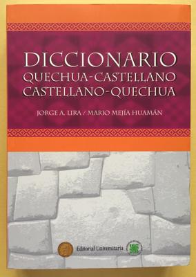 Diccionario Quechua - Castellano
