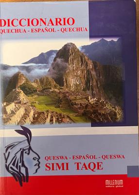 Diccionario Quechua - Español - Quechua