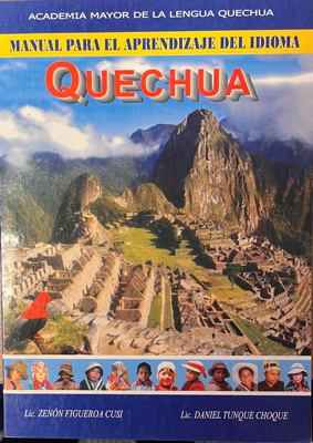 Manual Para el Aprendizaje Del Idioma Quechua