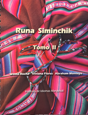 Runa Siminchik, Tomo 2