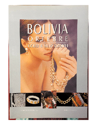Bolivia: Orfebre