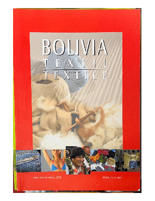 Bolivia: Textil