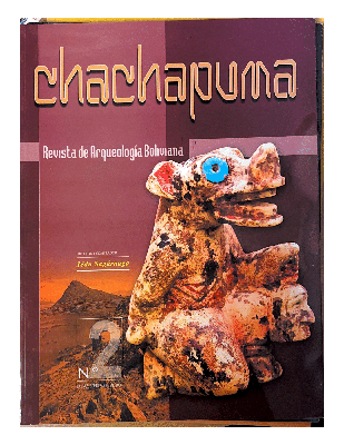 Chachapuna: Revista de Arquelogía Boliviana