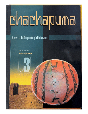 Chachapuna: Revista de Arquelogía Boliviana