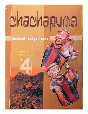 Chachapuna: Revista de Arquelogía Boliviana