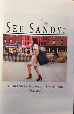 See Sandy: A Kid's Story in English, Spanish, and Quechua