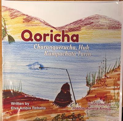 Qoricha: Charanguerucha, Huk Kumpachata Tarin
