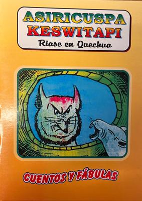 Asiricuspa Keswitapi: Riase en Quechua