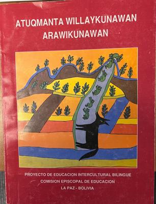 Atuqmanta Willaykunawan Arawikunawan