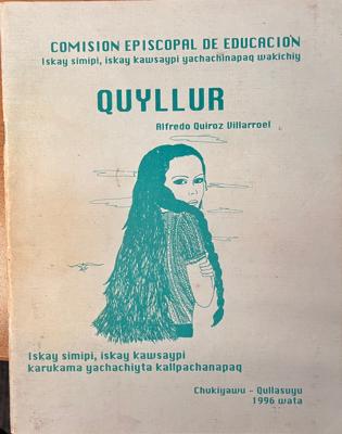 Quyllur: Kay p'anqaqa ñawirispa whichwata kallpachanapaq